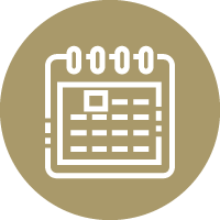 Manage your calendar